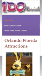 Mobile Screenshot of orlando-florida-attractions.com